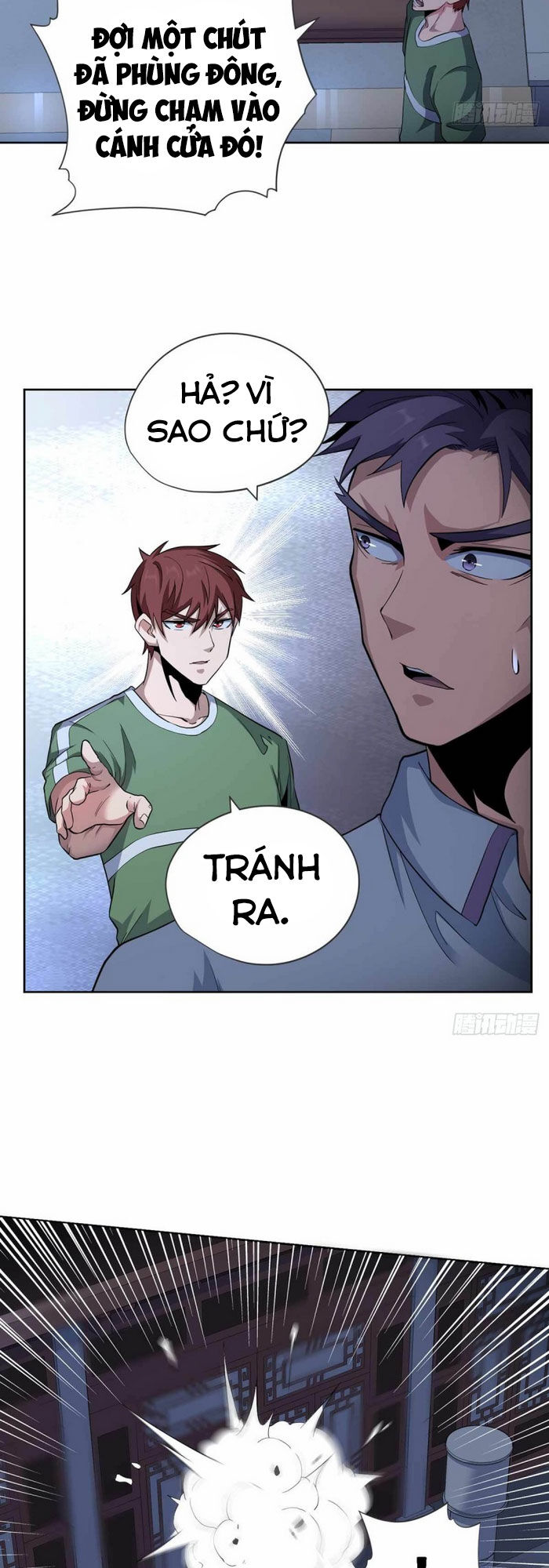 vương bài thần y chapter 45 5