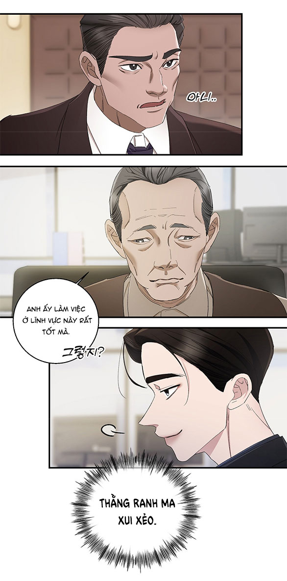 Hối Lộ Ngọt Ngào chapter 19 - Trang 2