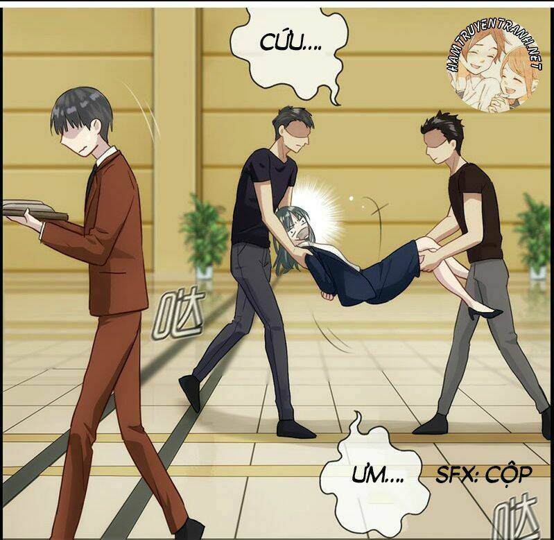 phúc hắc thiếu gia trêu chọc tôi chapter 2.2 10