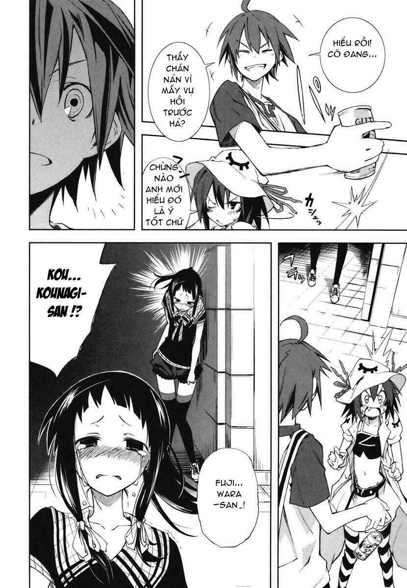 yumekui merry chapter 21 16