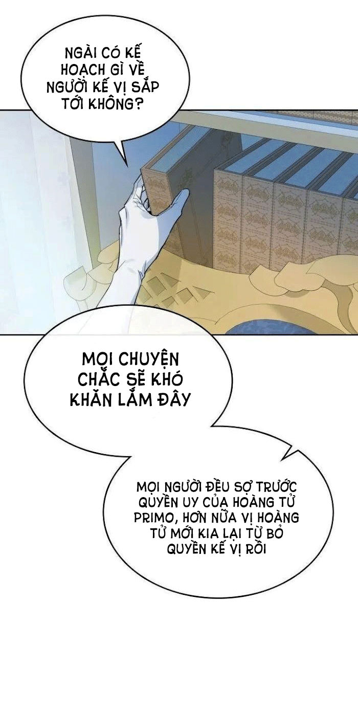 [18+] người đẹp và quái vật chapter 77.1 16
