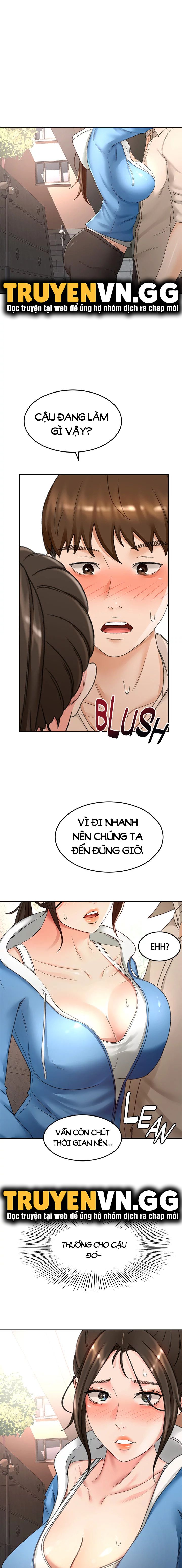 cậu chủ nhỏ chapter 48 1