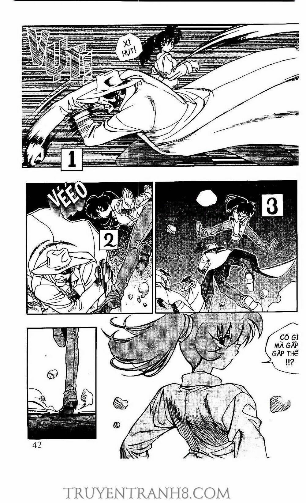 western shotgun - tay súng miền tây chapter 147 10