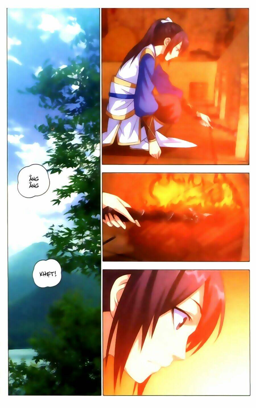 tru tiên ( comicvn ) chapter 9 2