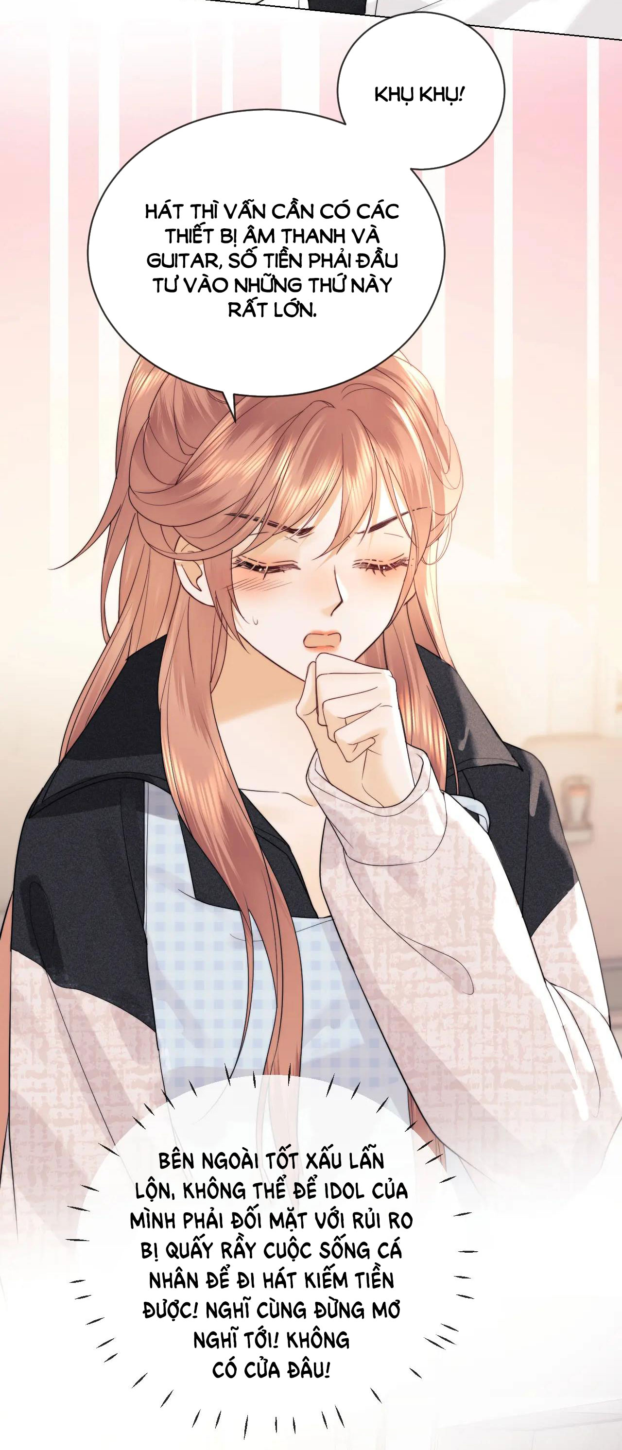 fan vợ - bạn đã biết chưa? chapter 24.2 9