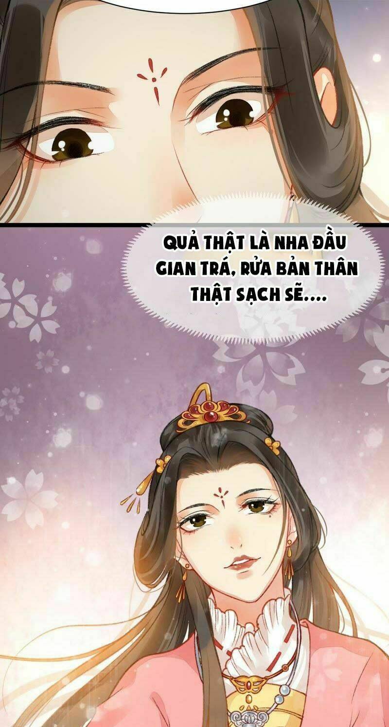 thịnh sủng kiều nữ trở về triều ca chapter 9 19