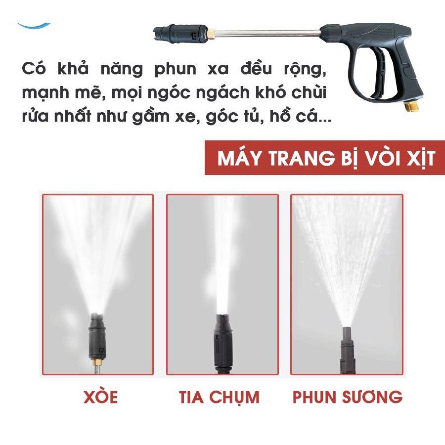 Máy rửa xe KASUMI NHẬT BẢN