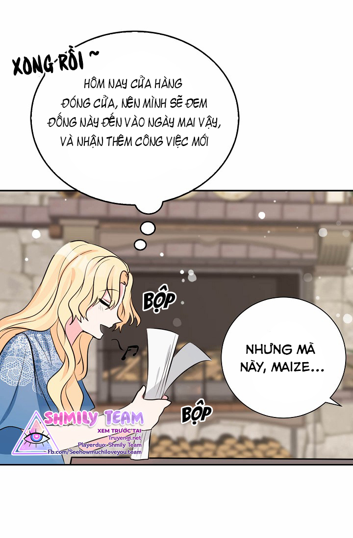 tôi là bạn gái cũ của một vị anh hùng chapter 3 11