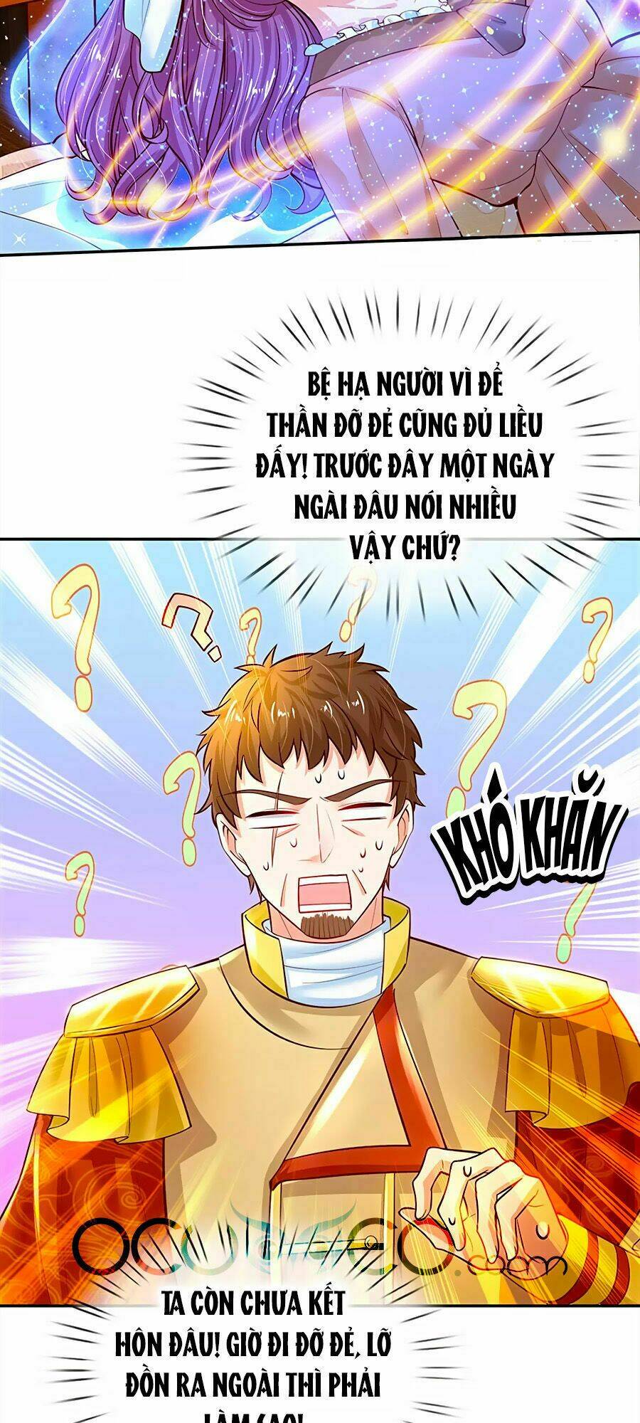 bỗng một ngày trở thành con gái nhà vua chapter 68 21