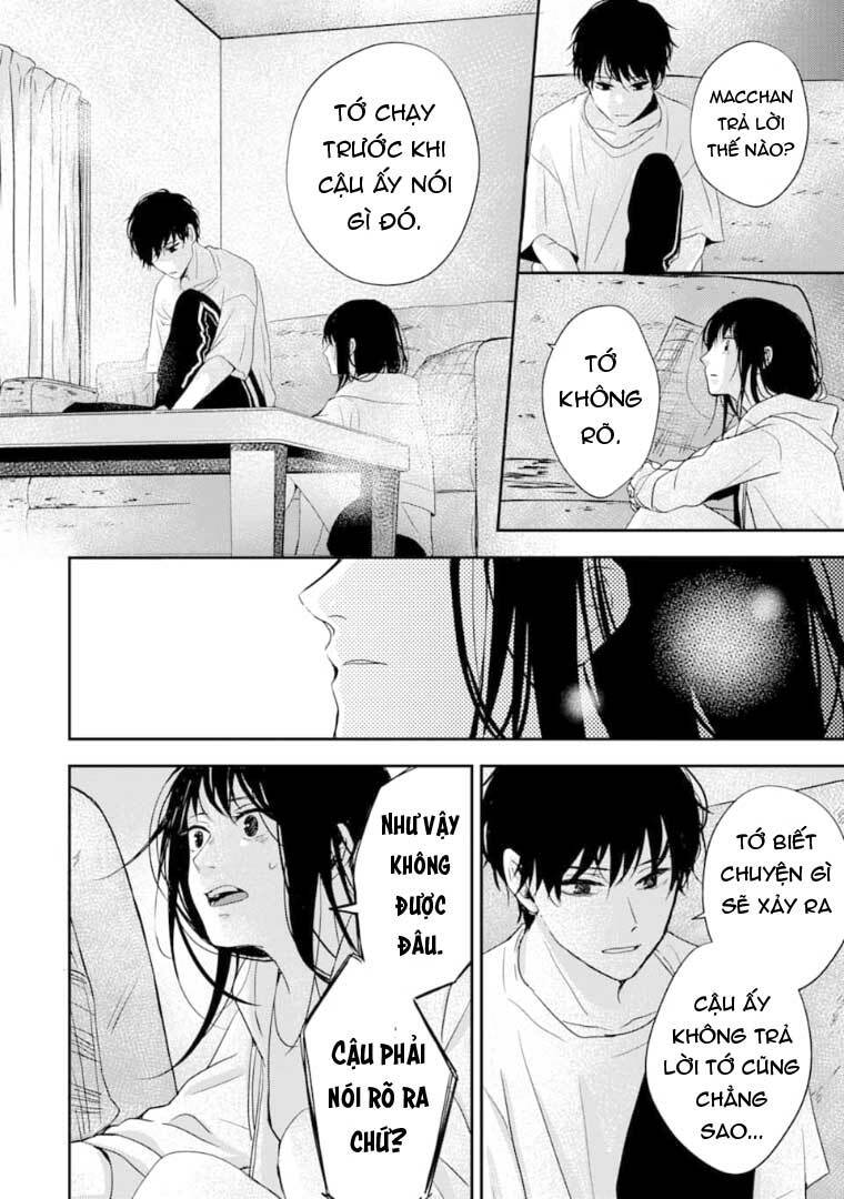 10th - khi chúng ta cùng thích một người. chapter 13 40