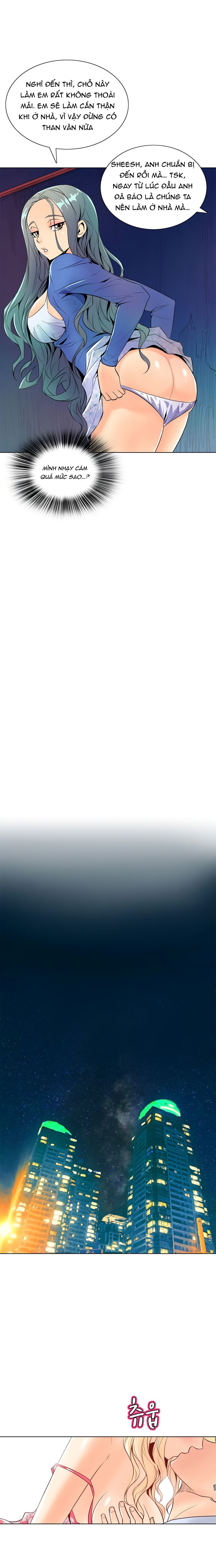 sahwa và nhiệm vụ bí mật của cô ấy chapter 45 5