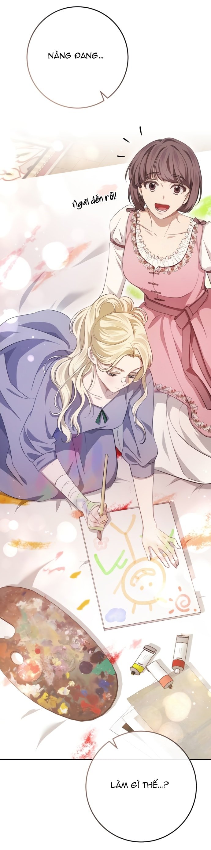 phía sau nụ cười của nàng công chúa sống sót chapter 19.2 40