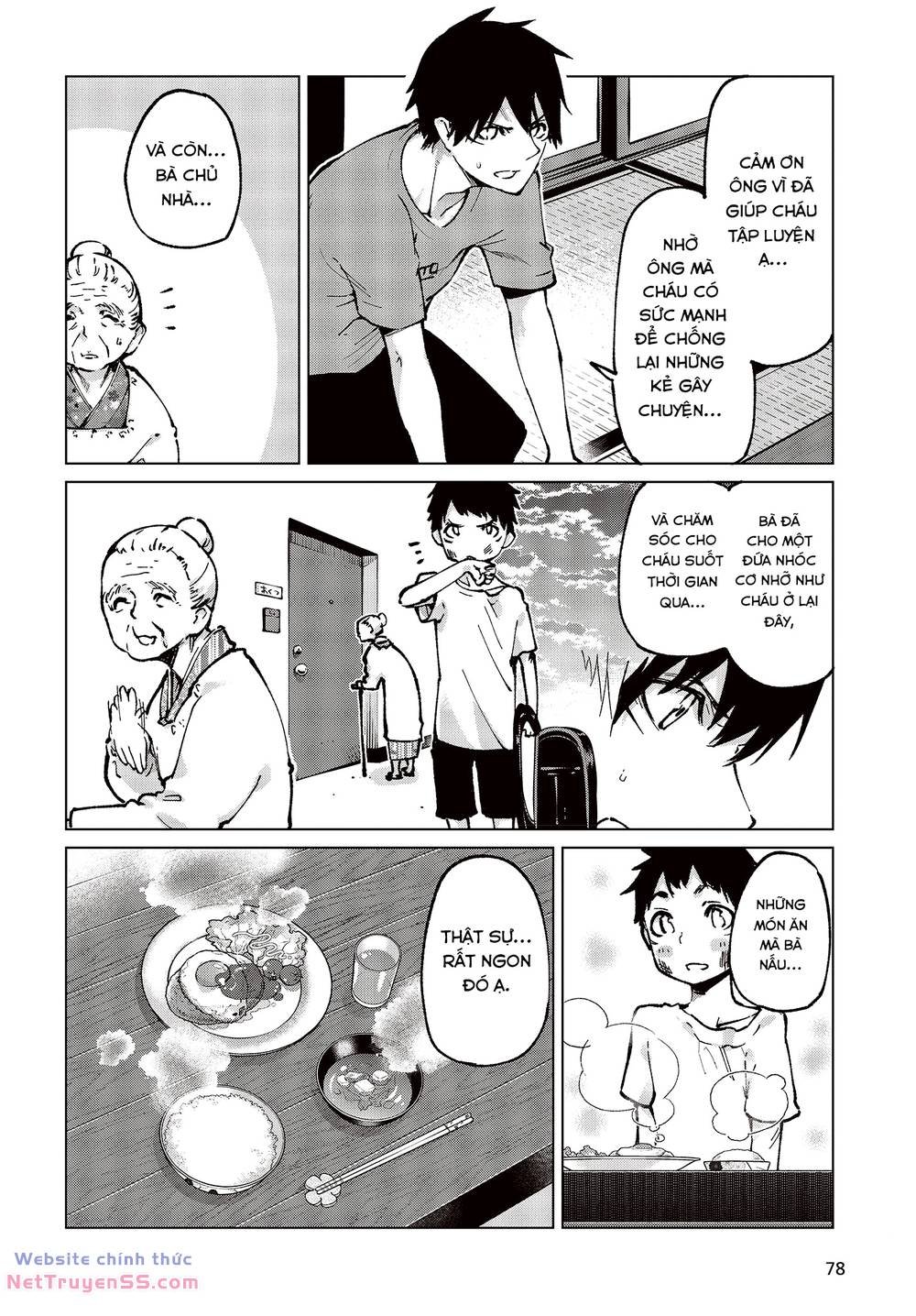 jiangshi kaitan blood chapter 65 19