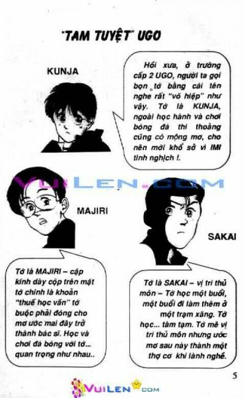 sôi động cầu trường full 17 tập chapter 2 5