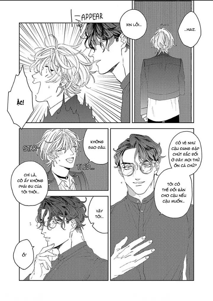 dịch vụ bạo dâm chapter 1 14