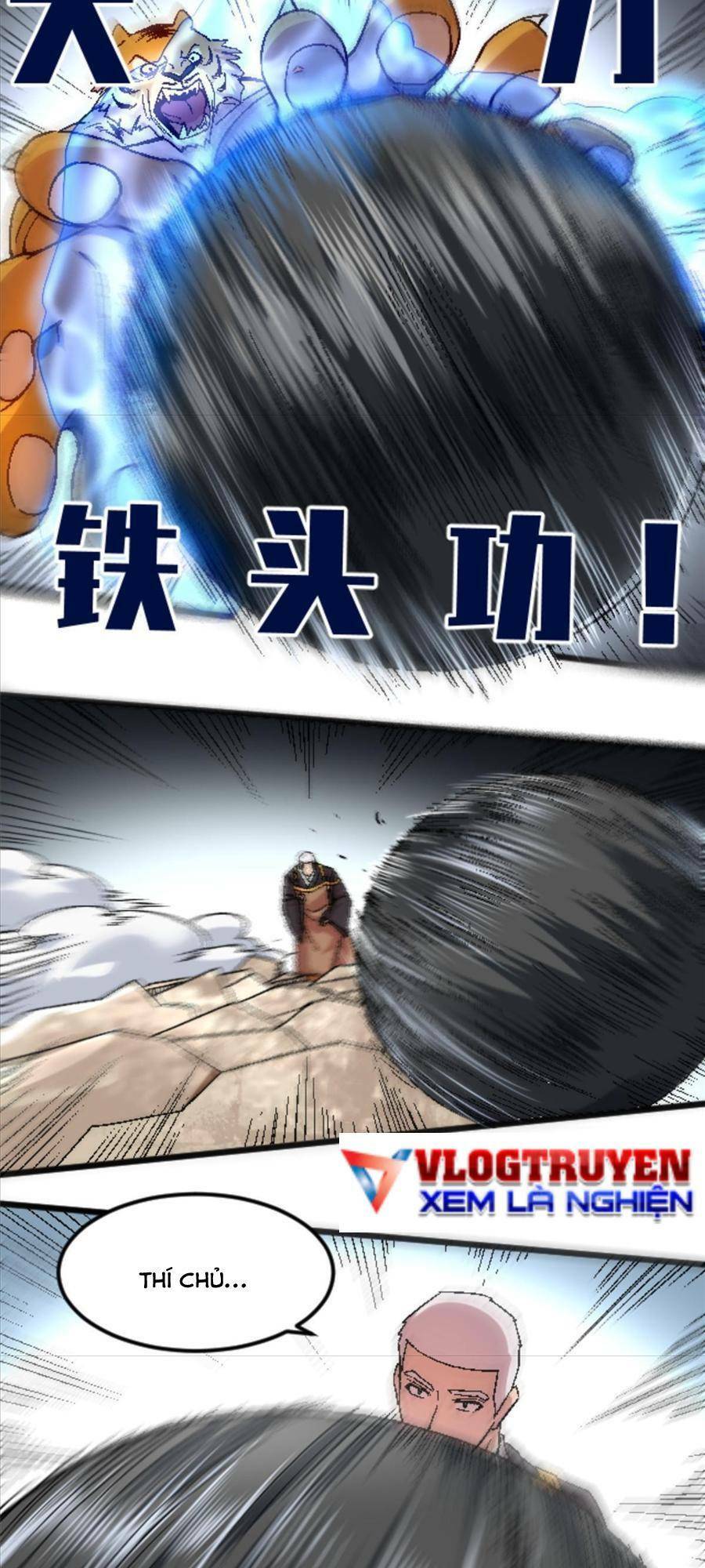 thí chủ, lên đường thôi! chapter 35 28