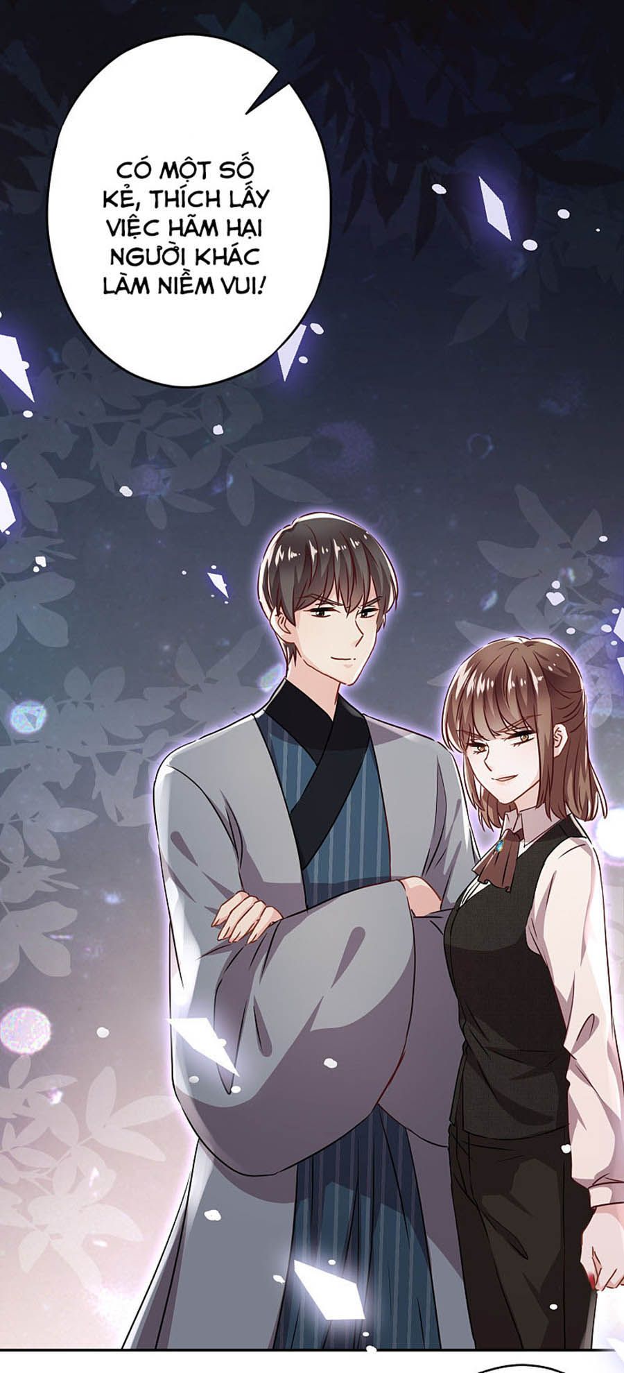 thiếu soái, vợ anh muốn lật trời! chapter 107 20