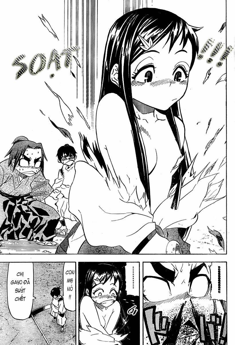 samurai usagi chapter 5 19