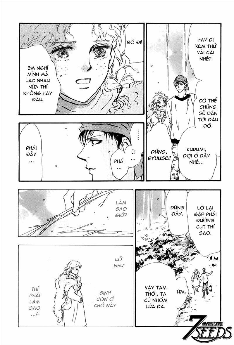 7 mầm sống chapter 127 24