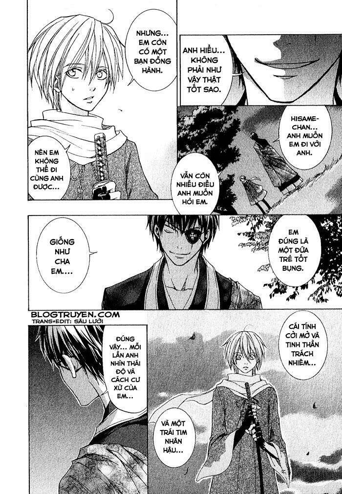 toukaidou hisame kagerou chapter 3.5 6