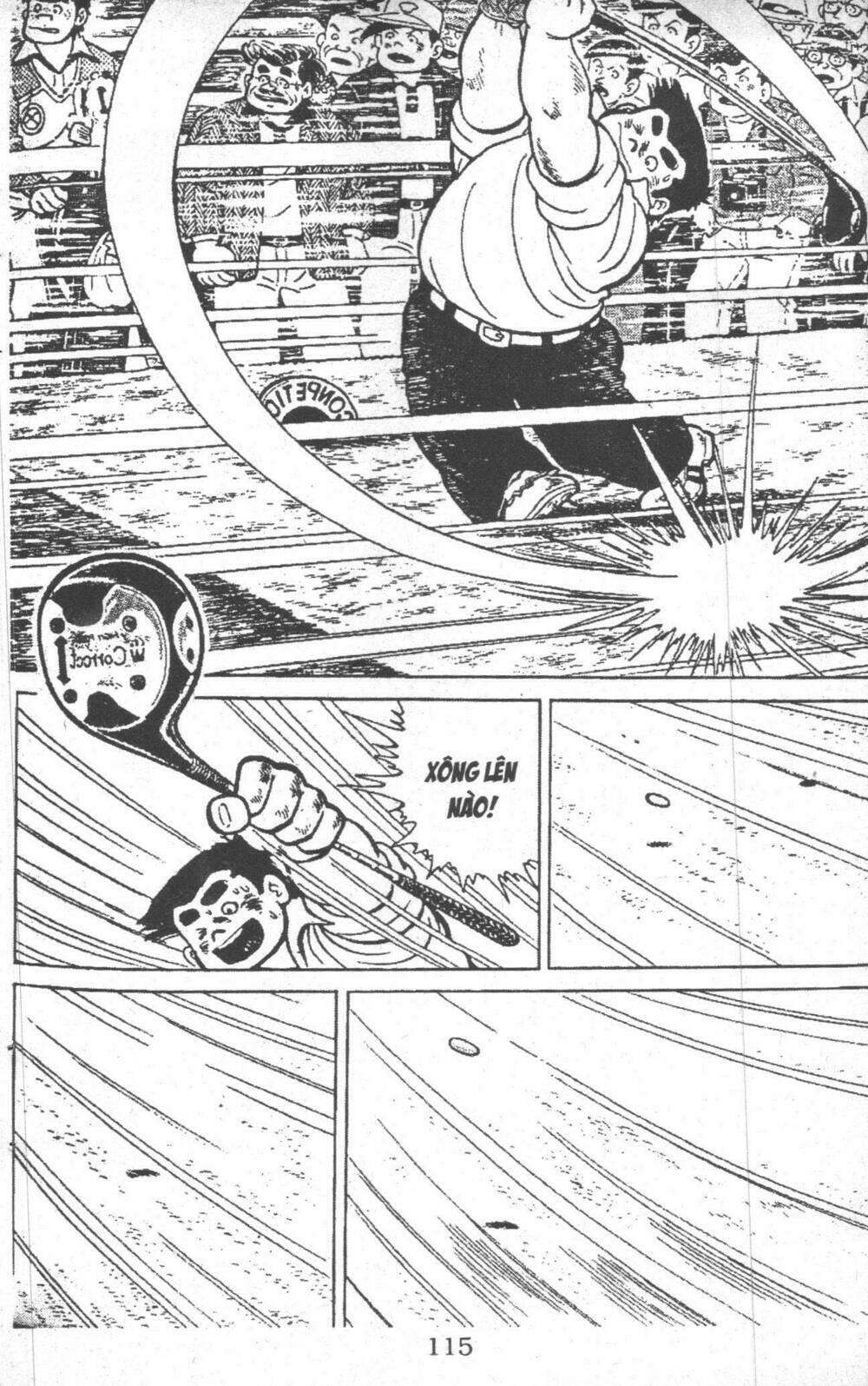 ashita tenki ni naare chapter 2 113