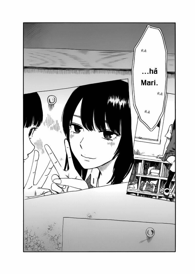 boku wa mari no naka chapter 32 17