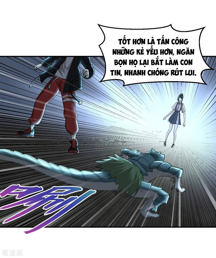 nghịch thiên tiên mệnh chapter 66 38