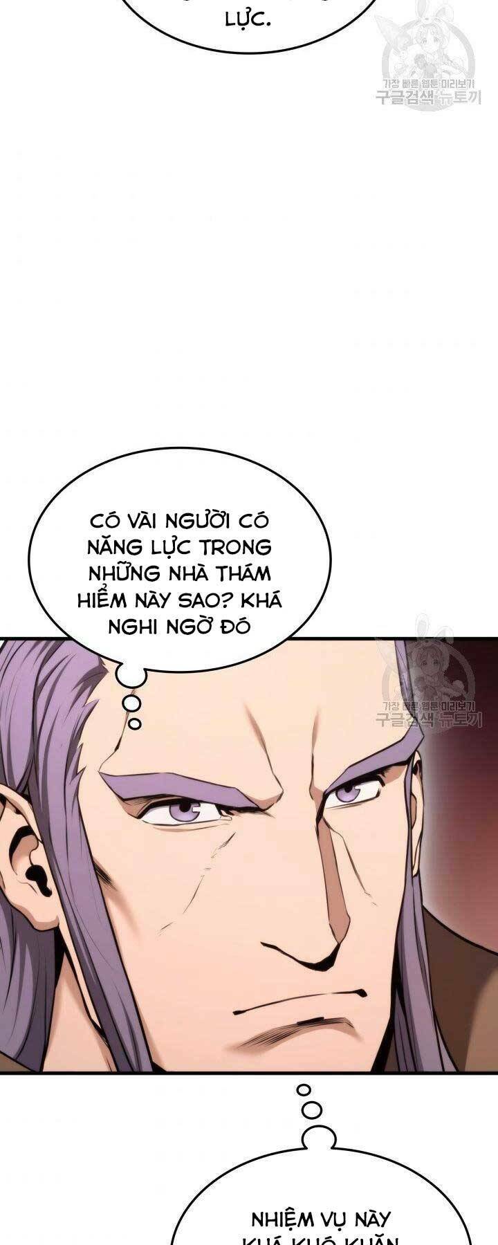 huyền thoại game thủ - tái xuất chapter 68 21