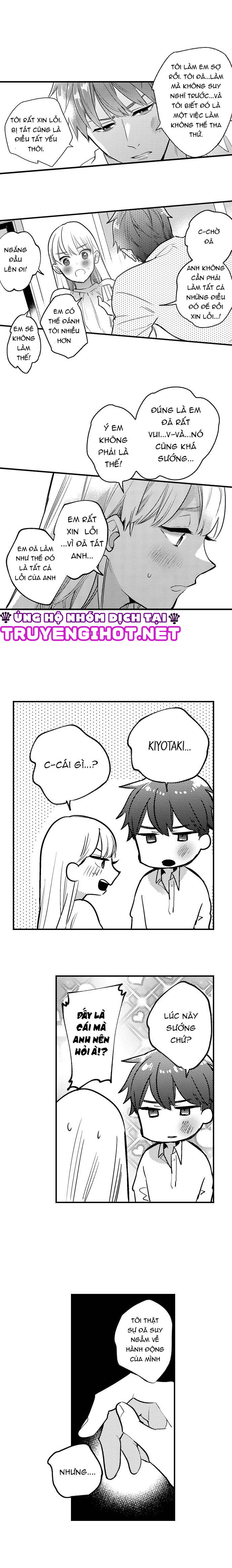 sakuraba-kun bị ám ảnh với tình dục chapter 4 7