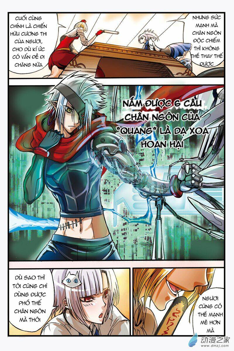 hoan dạ phù đồ chapter 2 33