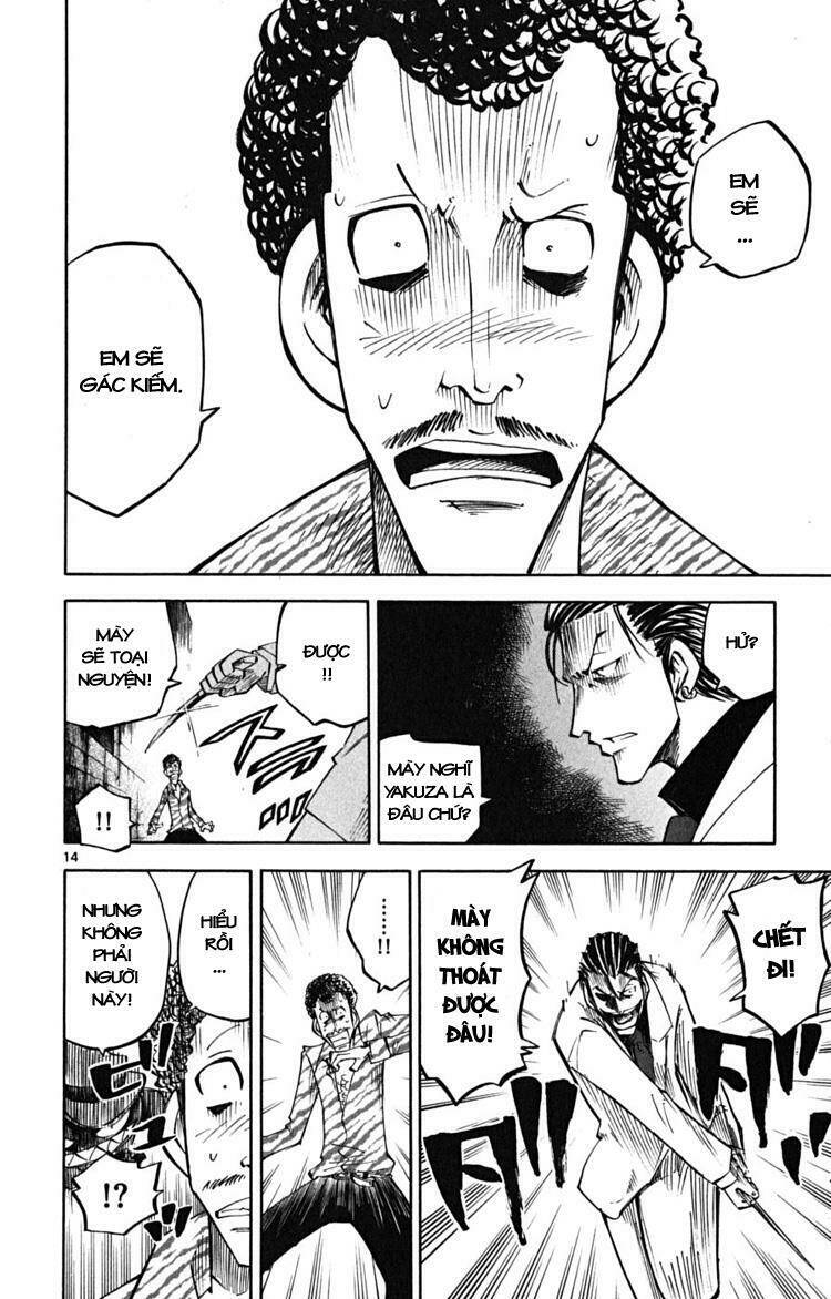 phá bỏ lời nguyền chapter 13 14