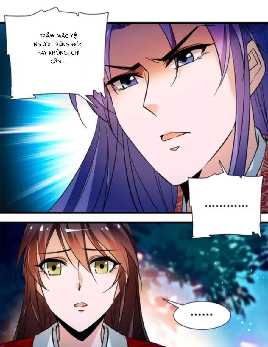 Hoàng Thượng! Hãy Sủng Ái Ta Đi! chapter 75 - Trang 13