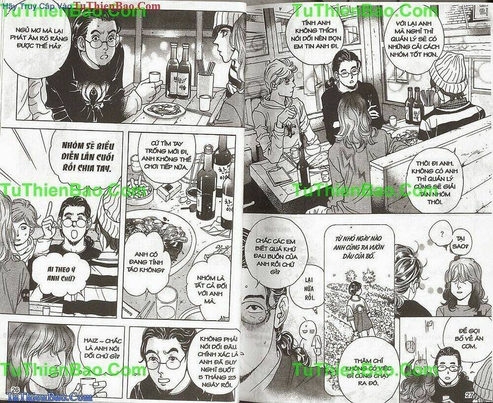 chuyện tình mary chapter 6 14