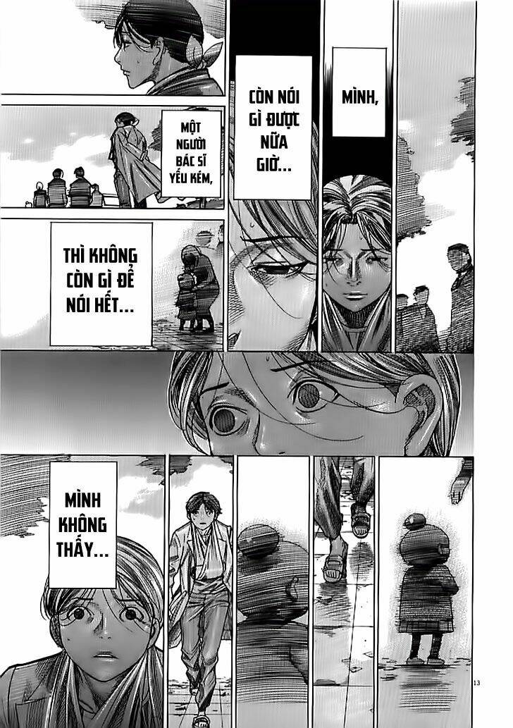 team medical dragon - y đội rồng chapter 132 14