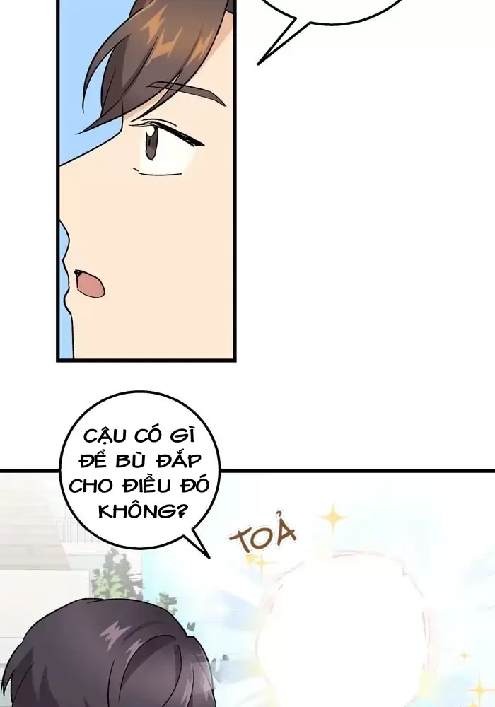 anh bạn của tôi đang phát sáng kìa ! chapter 26 76