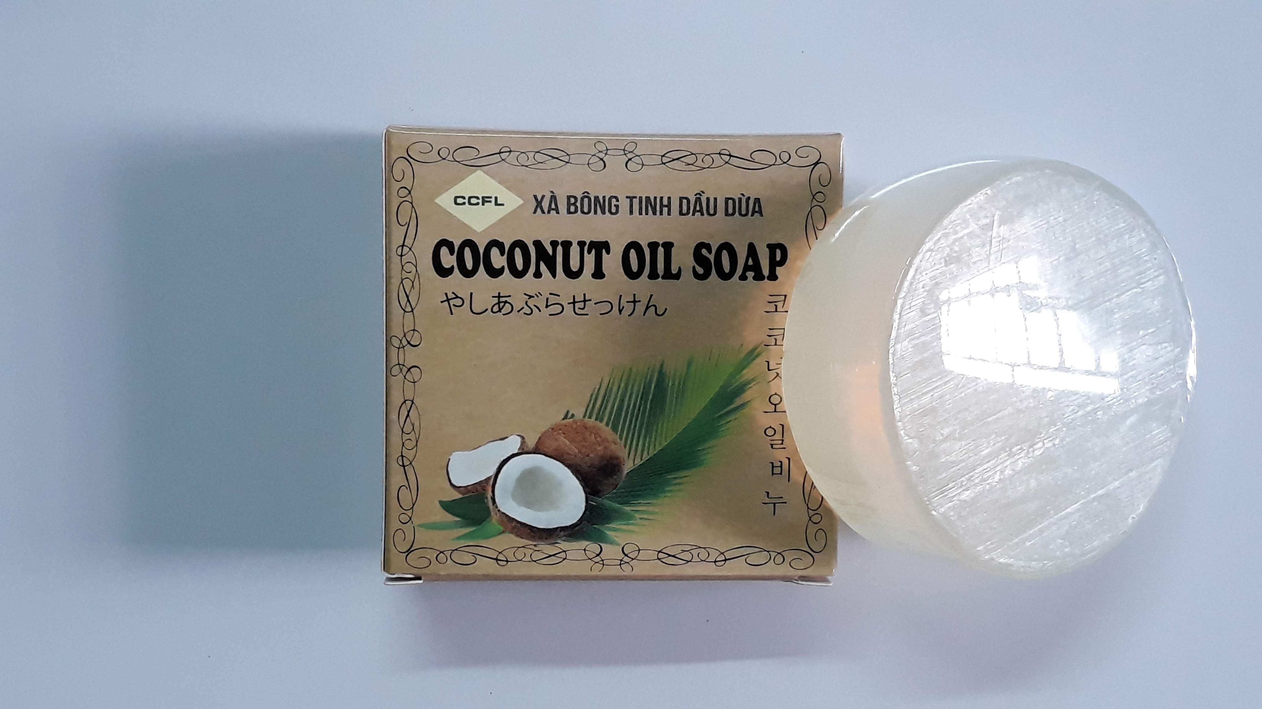 xÀ BÔNG DỪA ( combo 4 hộp )