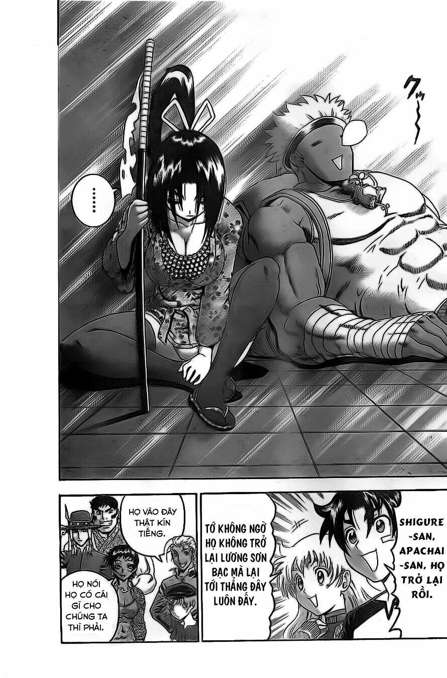 history's strongest disciple kenichi chapter 530 9