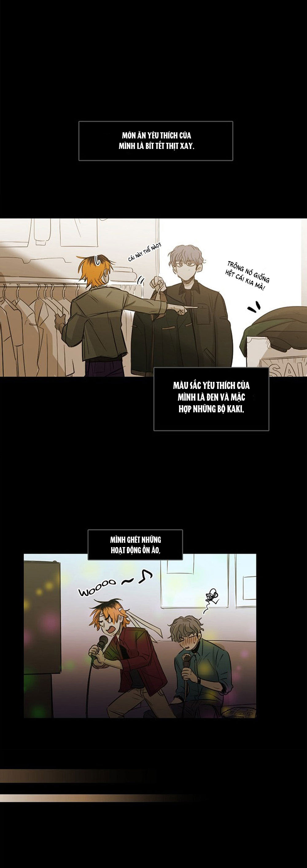 lỗi lầm không thể sửa chapter 2 19