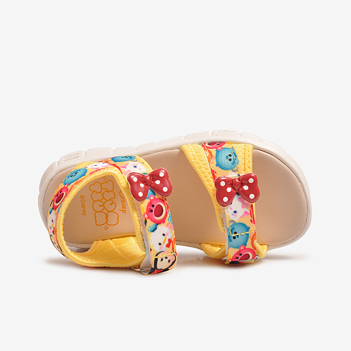 Sandal Bé Gái Biti's Disney BEG002097VAG (Vàng)