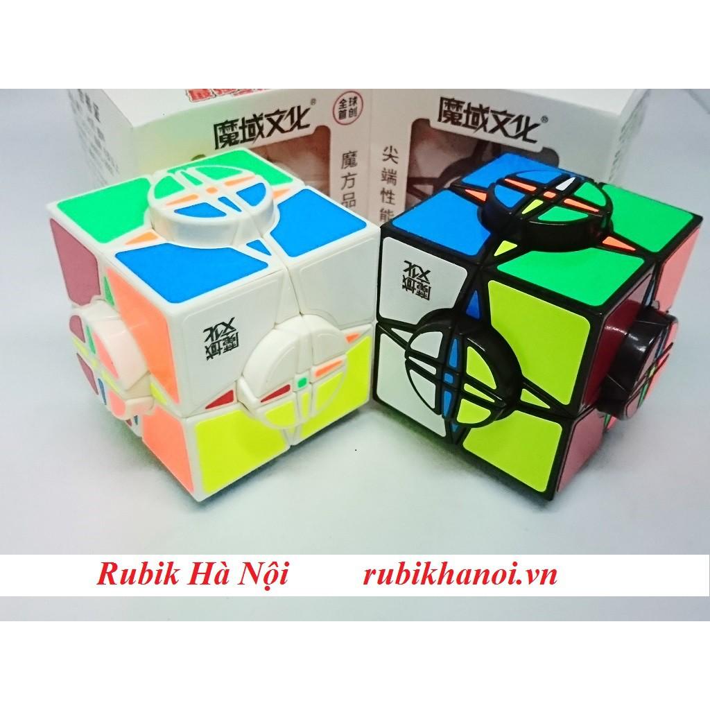 Rubik Moyu Time Round Phiên Bản Giới Hạn Rất Hay