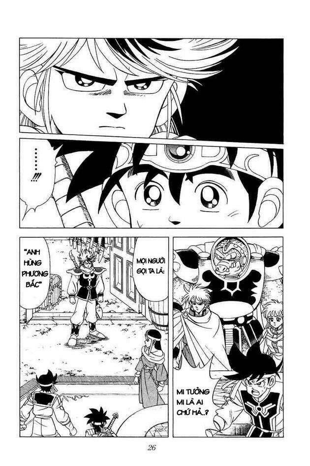 dragon quest - dấu ấn rồng thiêng chapter 170 2