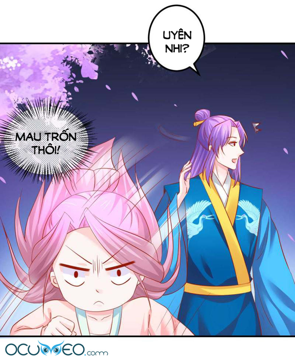 từ đây vương gia không thượng triều sớm chapter 69 19