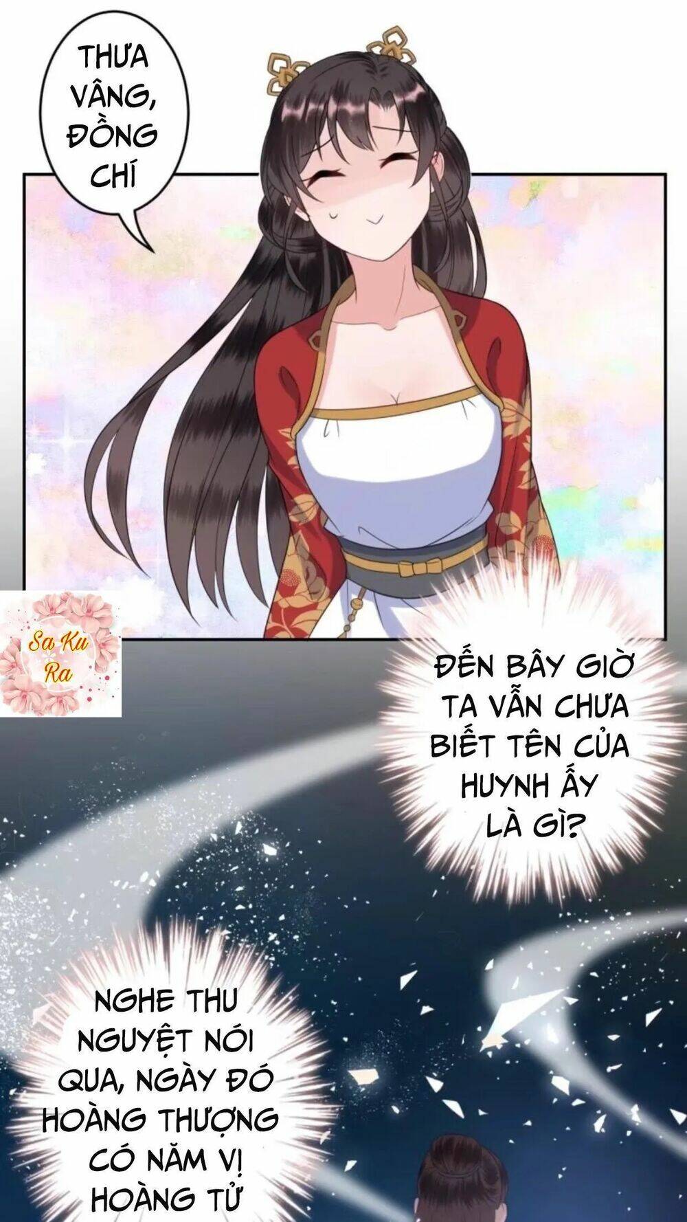 theo đuổi hoàng tử quá khó a~ chapter 45 23