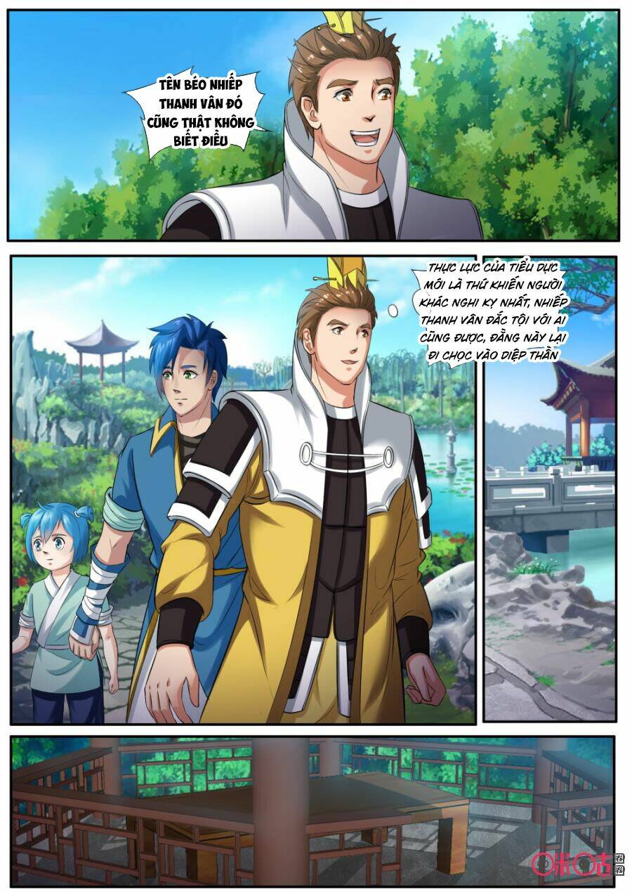 cửu tinh thiên thần quyết chapter 145 9