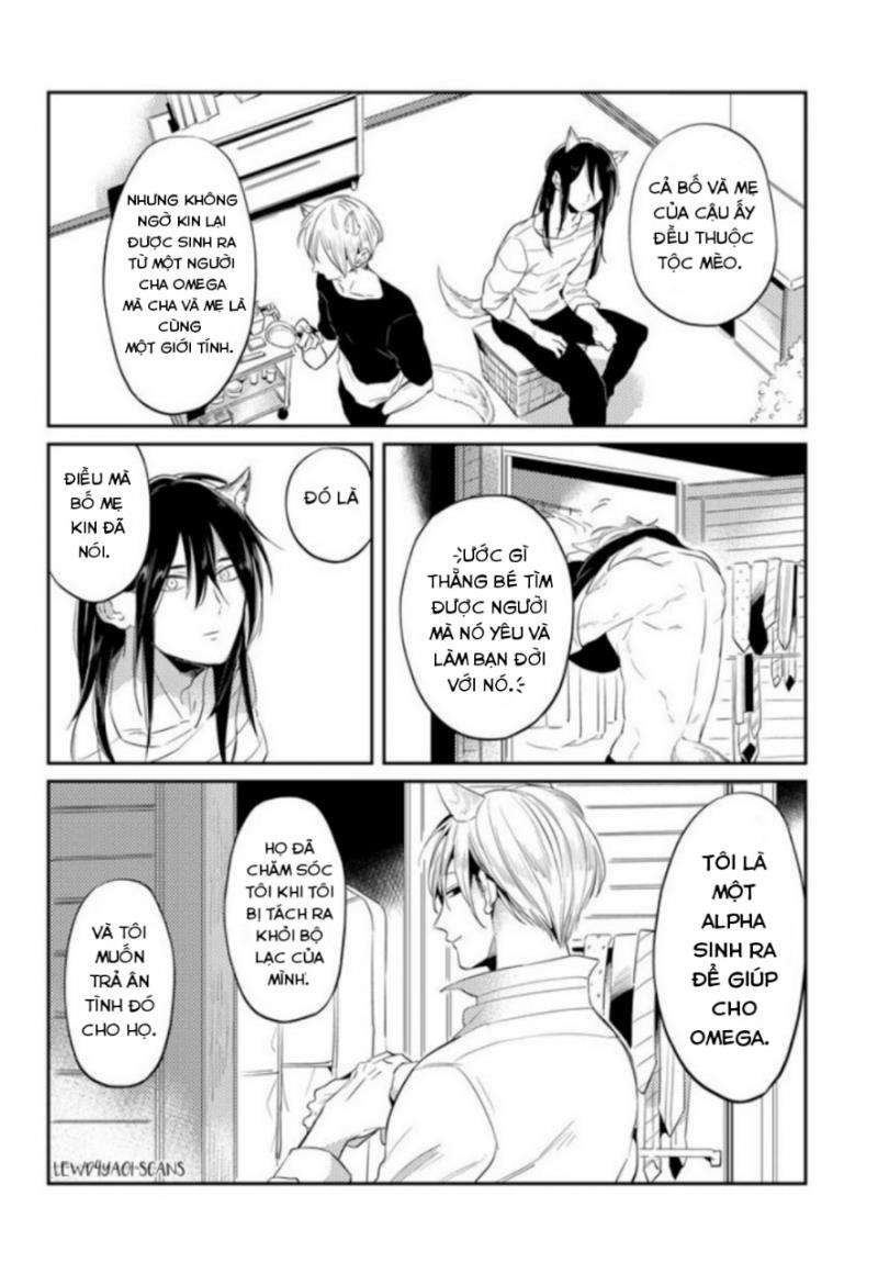 dục vọng omega chapter 3 9