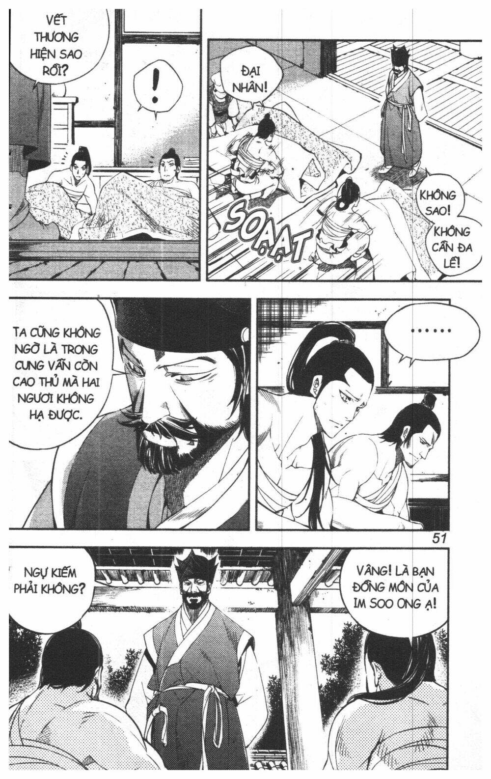 kiếm khách baek dong so chapter 25 5