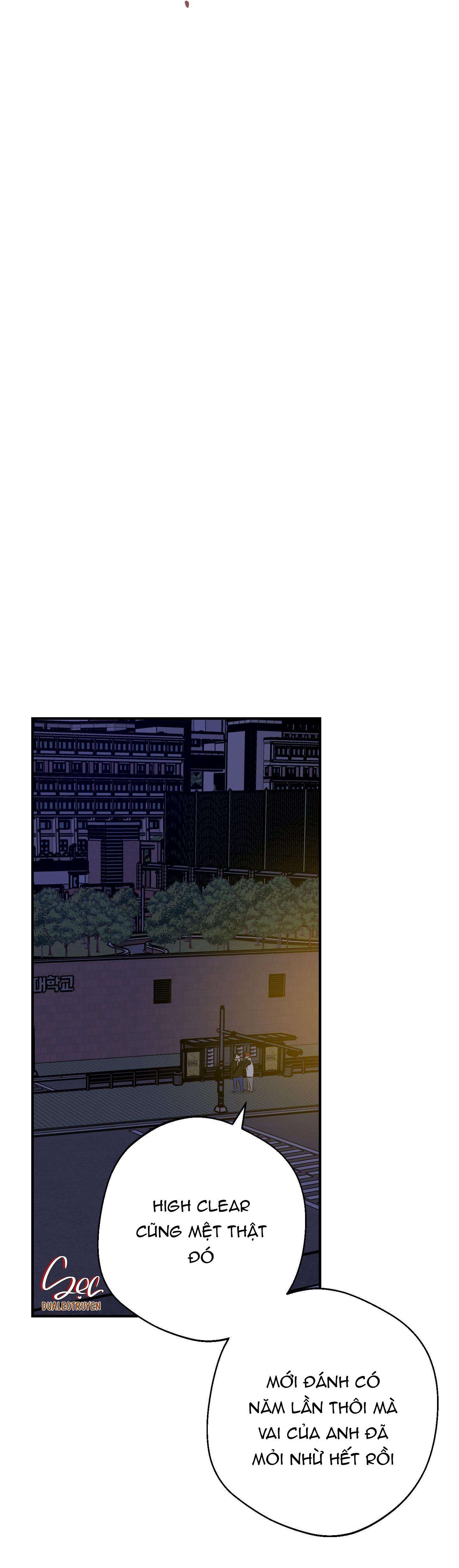 high clear chapter 67 55