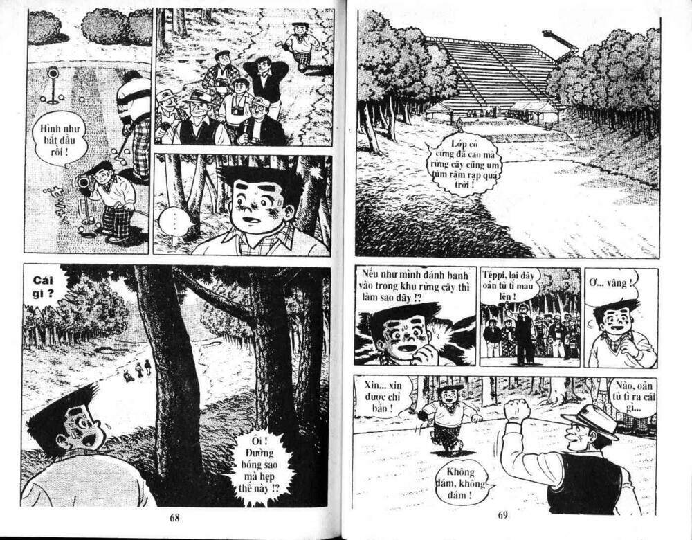 tân teppi chapter 35 33