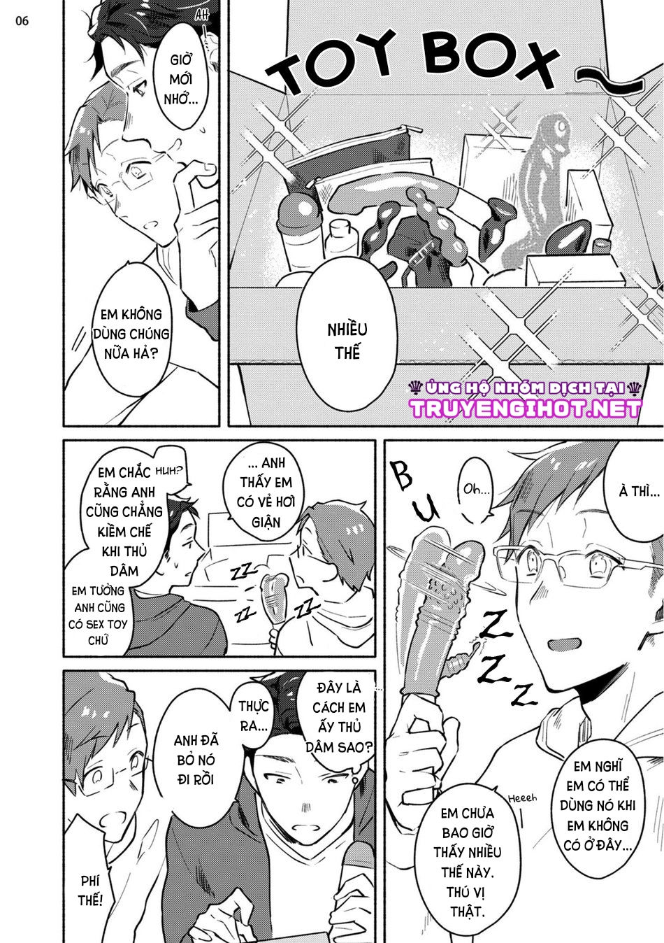 [18+] junai dropout chapter 5.1 8