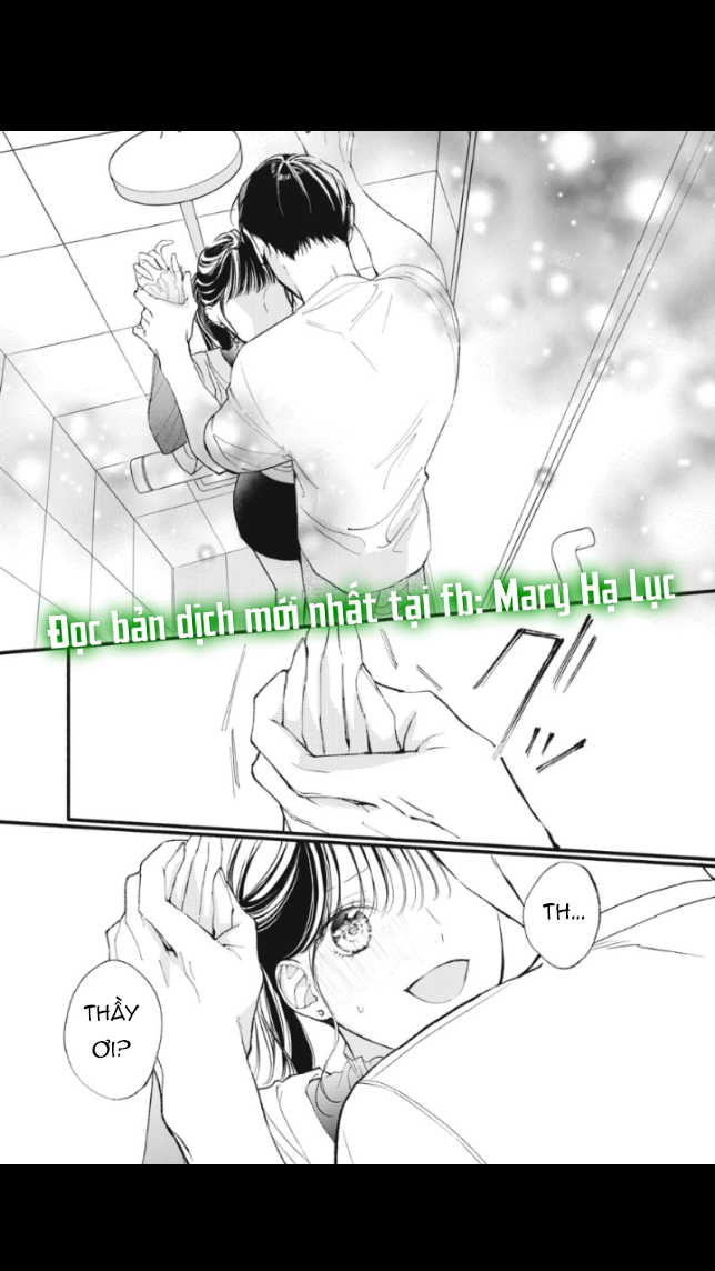 [18+] thầy ơi hãy ngã vào lòng em đi! chapter 8.2 18